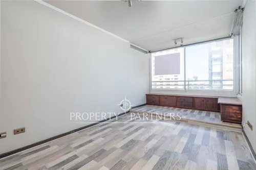 Departamento Semi Nuevo En Centro De Viña