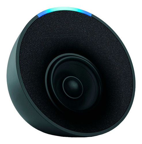 Amazon Echo Pop Con Asistente Virtual Alexa Negro