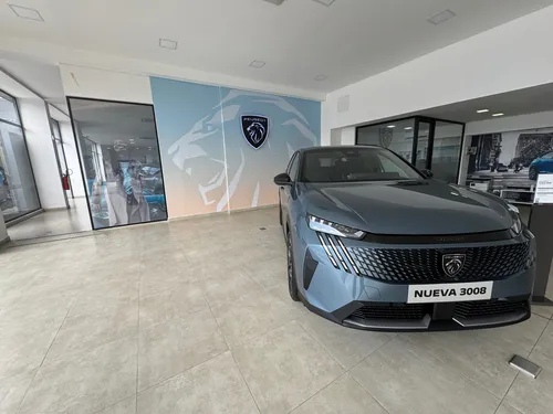 Peugeot 3008 Gt 1.6 Turbo