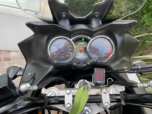 Imagen 14 de 25 de Suzuki Vstrom 1000 2011