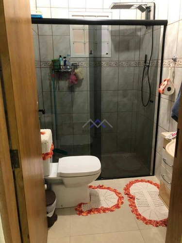 Imagem 6 de 20 de Casa À Venda, 80 M² Por R$ 285.000,00 - Jardim Vista Alegre - Campo Limpo Paulista/sp - Ca1212