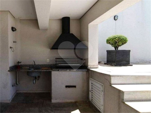 Apartamento À Venda Em Moema - 345-im550468