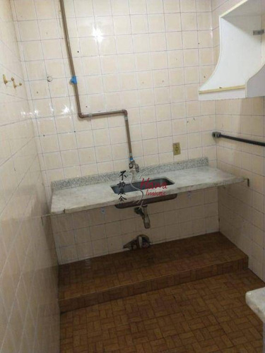 Imagem 11 de 22 de Galpão, 400 M² - Venda Por R$ 1.200.000,00 Ou Aluguel Por R$ 5.000,00/mês - Vila Jaguara - São Paulo/sp - Ga0087