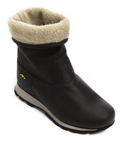 Bota Bull Terrier Snow Trail La Napa Soft - Preto