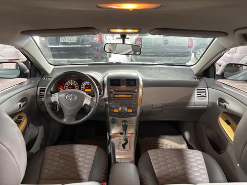 Toyota Corolla 1.8 16v Xei Flex Aut. 4p