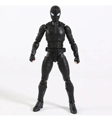 Brinquedo Boneco Homem-aranha Far From Home Spidermanstealt1