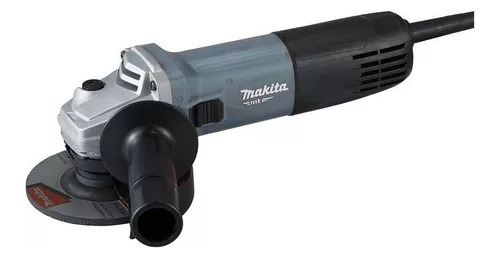 Esmeril Angular Gris 850 W - Makita Mt M9510g + Accesorios