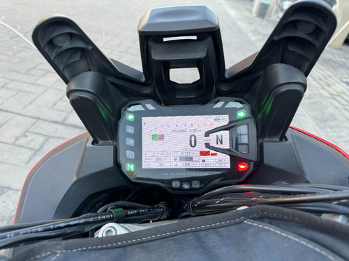 Ducati Multistrada