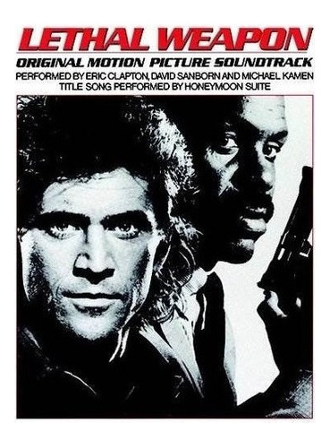 Lethal Weapon 2017 Reissue/o.s.t. Lethal Weapon 2017 Reissue