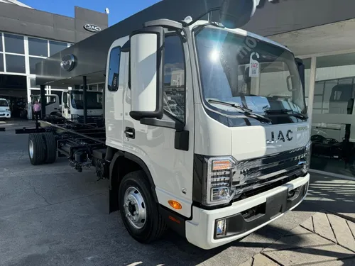 Jac Jrr Jhr New 2026 A Crédito Con Carrocería Com Nhr Frrs
