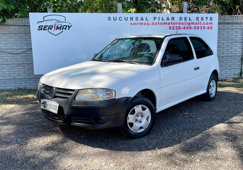 Volkswagen Gol 1.6 I Power 601 2007