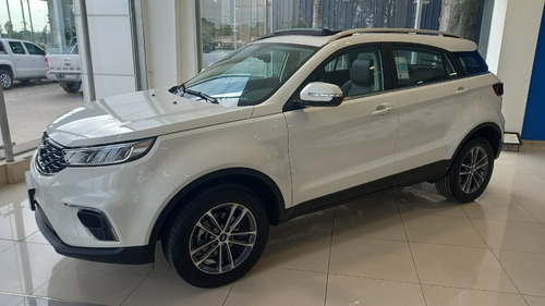 Imagen 3 de 16 de Ford Territory Titanium