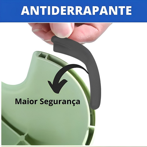 Apoio Para Pés Banquinho Cócoras Vaso Sanitário 16232 - Buba