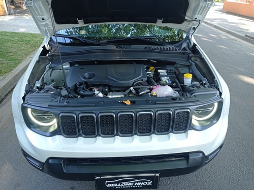 Jeep Renegade 1.3 Trailhawk At9 4X4