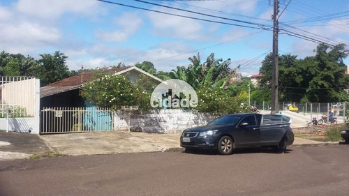 Imagem 1 de 6 de Terreno À Venda, Parque São Paulo - Cascavel/pr - 11527