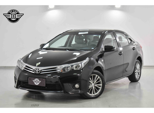 Toyota Corolla 2.0 XEI 16V FLEX 4P AUTOMÁTICO