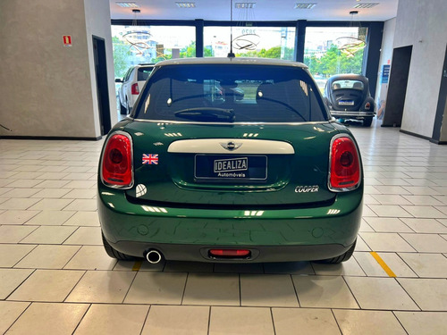 Mini Cooper 1.5 12V TURBO GASOLINA 4P AUTOMÁTICO