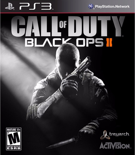 Call Of Duty: Black Ops Ii (español) Ps3
