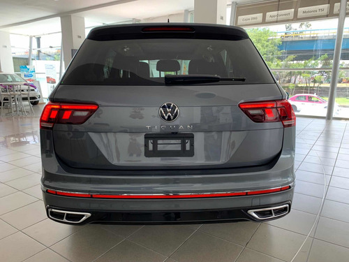 Imagen 7 de 15 de Volkswagen Tiguan 1.4 Tsi R Line 2022