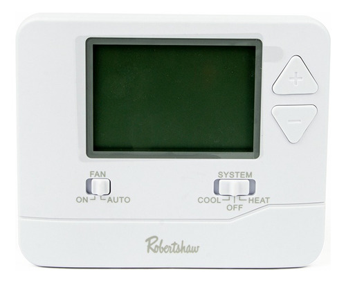 Robertshaw Rs8110 Termostato De Pared No Programable