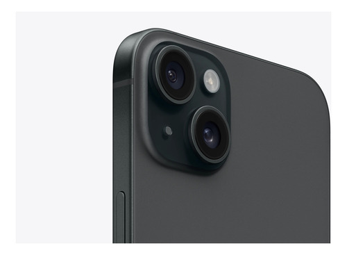 Apple iPhone 15+ Plus 128gb Negro Desbloqueado Grado A Reacondicionado (Reacondicionado)