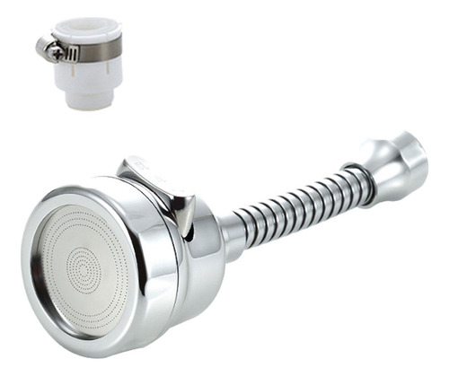 Rociador De Extensión De Grifo De Acero Inoxidable Estilo B