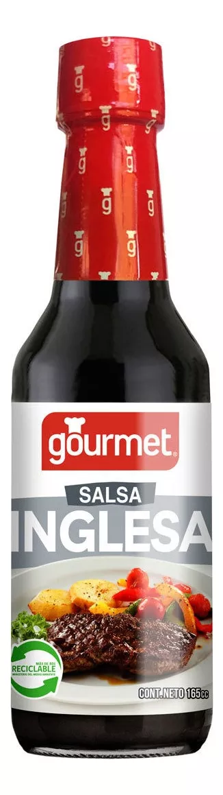 Segunda imagen para búsqueda de salsa inglesa