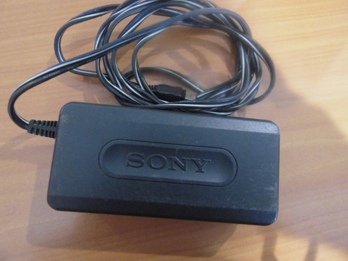 Cargador Camara De Video Sony