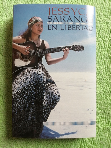 Eam Kct Jessyca Sarango En Libertad 1997 Album Debut Estudio