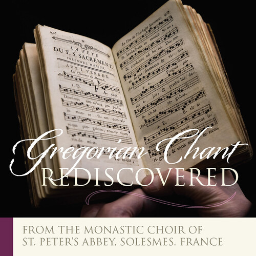Coro Monástico De Solesmes/claire Gregorian Chant Redis Cd