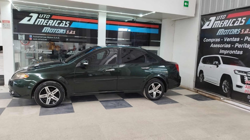 Chevrolet Optra 1.8 Advance