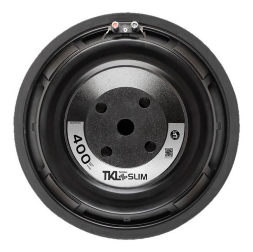 Alto Falante Sub Bomber Tkl 12 Polegadas Slim 400wrms 4 Ohms