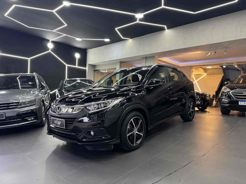 Honda HR-V 1.8 16V FLEX EX 4P AUTOMÁTICO