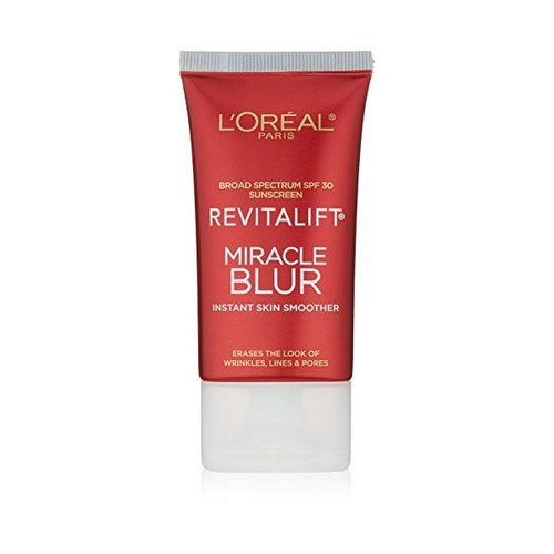 L'oreal Paris Revitalift Crema Milagro De Desenfoque, Instan