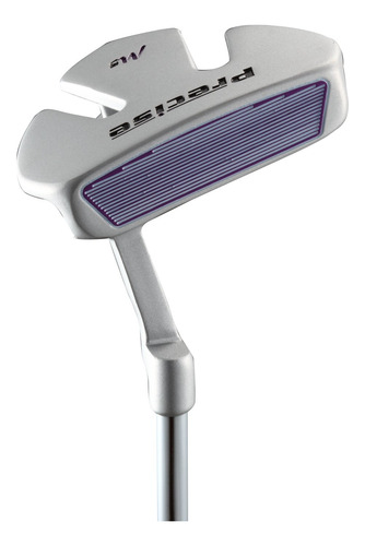 Juego De Palos De Golf M5 Para Diestros Color Morado Púrpura Izquierda/derecha Tipo De Putter