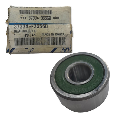 Rodamiento Delantero De Alternador Hyundai Sonata 93 / 98