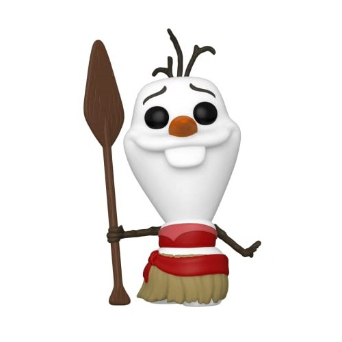 Pop Disney Olaf Presenta A Olaf Como Exclusivo De Amazon De