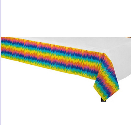 Amscan Feeling Groovy - Mantel Para Fiesta Temática De Los A