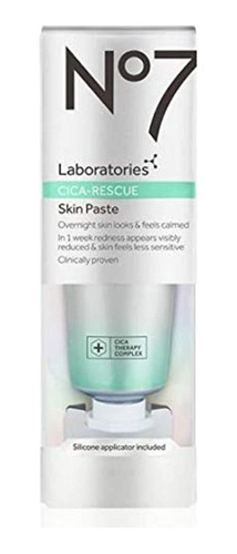 Exclusivo New No7 Laboratories Cica-rescue Skin Pa