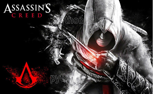 Pósters - Ps4 Games - Assassin's Creed - 42x30 - De Diseño