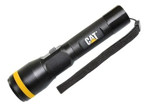 Linterna Led Tactica 550 Lumenes Caterpillar Cat 2505