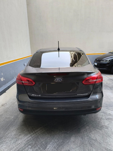 Ford Focus III 2.0 Sedan Titanium At6