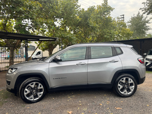 Jeep Compass 2.4 Longitude Plus