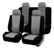 Comprar Cubre Asientos - Polyester Gts 001 Negro-gris
