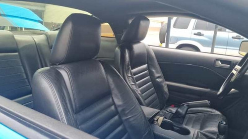 Imagen 8 de 11 de Ford Mustang