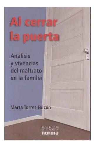Al Cerrar La Puerta ..
