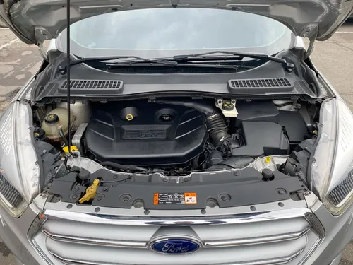 Ford Escape 2.0 titaum 4x2