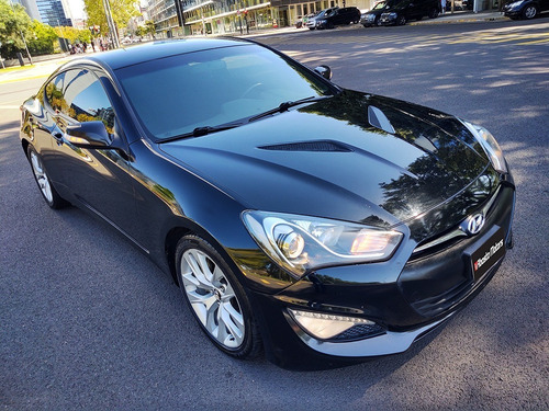 Hyundai Genesis 2013 Coupe 2.0 T Abasto Motors