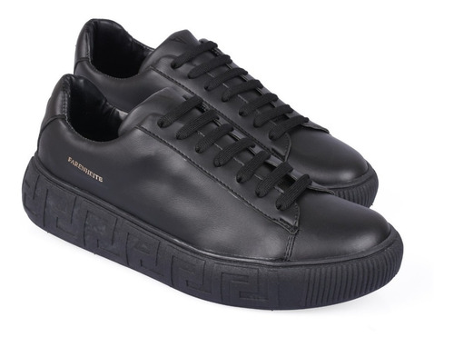 Imagen 3 de 4 de Zapatillas Hombre Farenheite Sach