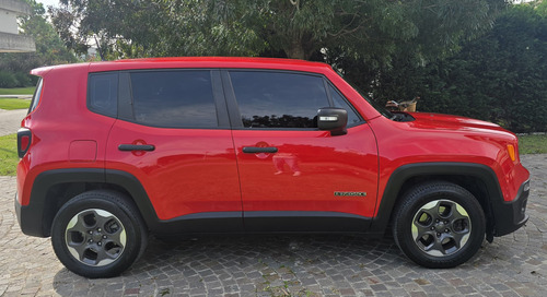 Jeep Renegade 1.8 Sport